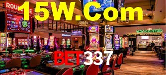 Bet337: Jogos de Caça-Níqueis-Altas Recompensas, Roleta-Velocidade, Blackjack-Desafios Máximos